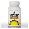 Pure Peak Candida Cleanse - Gut Colon Support 60 Cpsulas