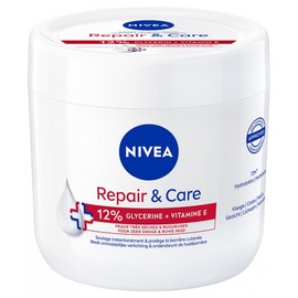 Nivea Repair & Care 12% Glycerin + Vitamin E 400 ml