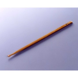 Handmade Craftsmanship Finest Natural 煤竹 (Soot Height) 耳kaki Storage Case with G – 2154 