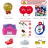 RemoteControl Ground big balloons wedding Opening ceremony arrangement Self-explodingballoon.surprise birthday