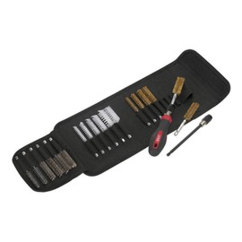 Sealey Vs1800 Cleaning and Decarbonising Brush Set 20Pc