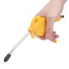 Air Blow Gun, ABS Pneumatic Dust Blowing Gun with Replaceable