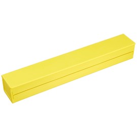 Pearl Metal HB-4227 Yellow Wrap Case, For 11.8 inches (30 cm), Clear Tear