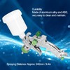 Spray Gun Paint Sprayer Mini Household Portable Tool Set Kit