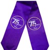 SWE 75th Anniversary Graduation Stole