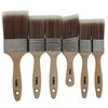 Coral 31599 Painter's Pack Paint Brushes 6Pk Professional Grade with