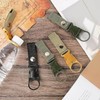 Plastic Bottle Holder with Carabiner, Plastic Bottle Cover, For Walks,