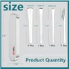 VUFVOID Professional Pedicure Knife Set for Foot Care