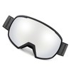 Shock Resistance Ski Goggles for Men Women Anti Fog UV