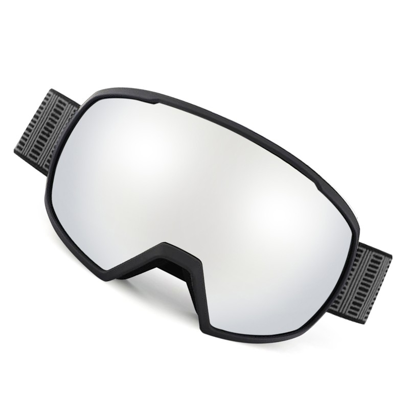 Shock Resistance Ski Goggles for Men Women Anti Fog UV