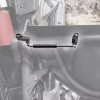 DYSO 4Pcs Front Rear Door Opener Kit Shock Struts Fit
