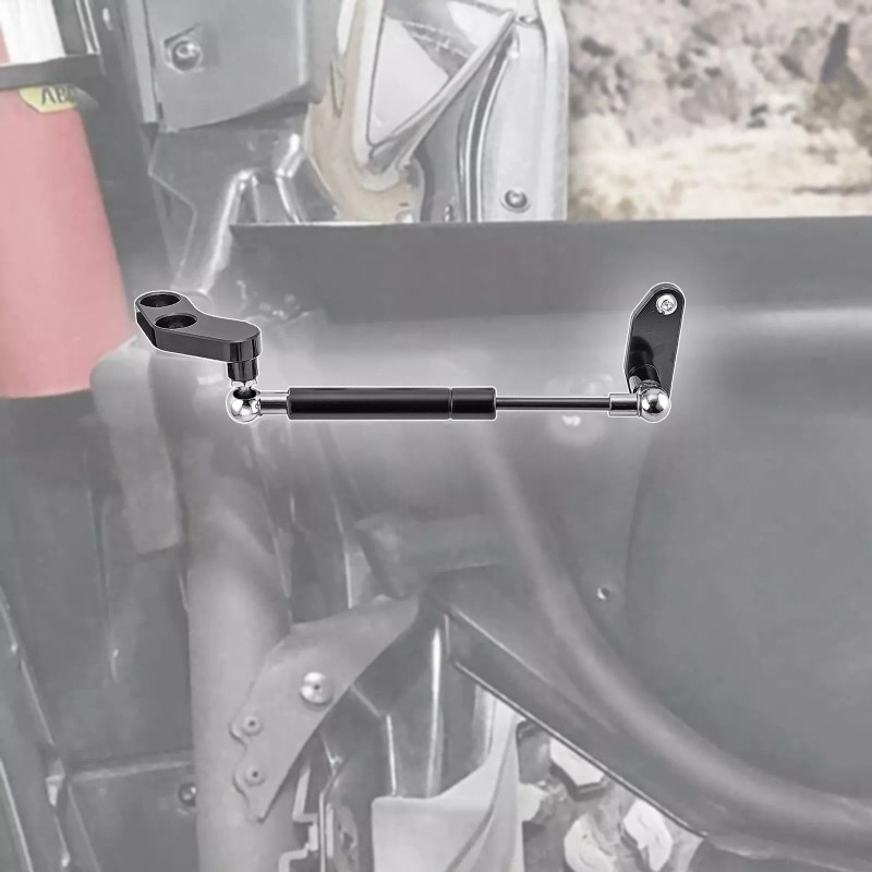 DYSO 4Pcs Front Rear Door Opener Kit Shock Struts Fit