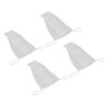 50pcs Disposable Panties Unisex Men Women Elastic Breathable Bikini Panties