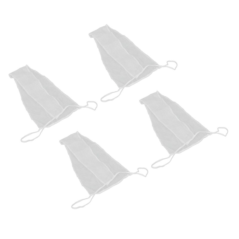 50pcs Disposable Panties Unisex Men Women Elastic Breathable Bikini Panties