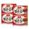 Dongwon Yangban Kimchi Can Korean Kimchi (160g x 4ea)