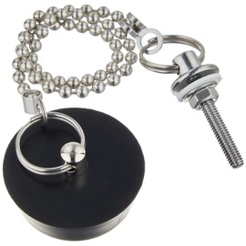 KAKUDAI 491-015 Rubber Stopper for Washbasins