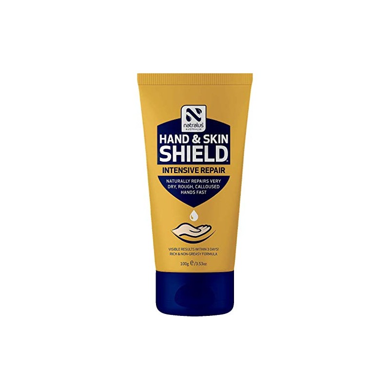 Natralus Australia Hand and Skin Shield Intensive Repair, 100 g