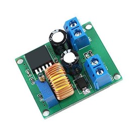ARCELI DC-DC 3V-35V to 4V-40V Adjustable Upward Amplifier Converter Transformer Power Regulator Upward Module 3V 5V 12V to 24V