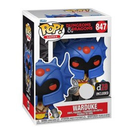 Warduke US Exclusive Pop Dice