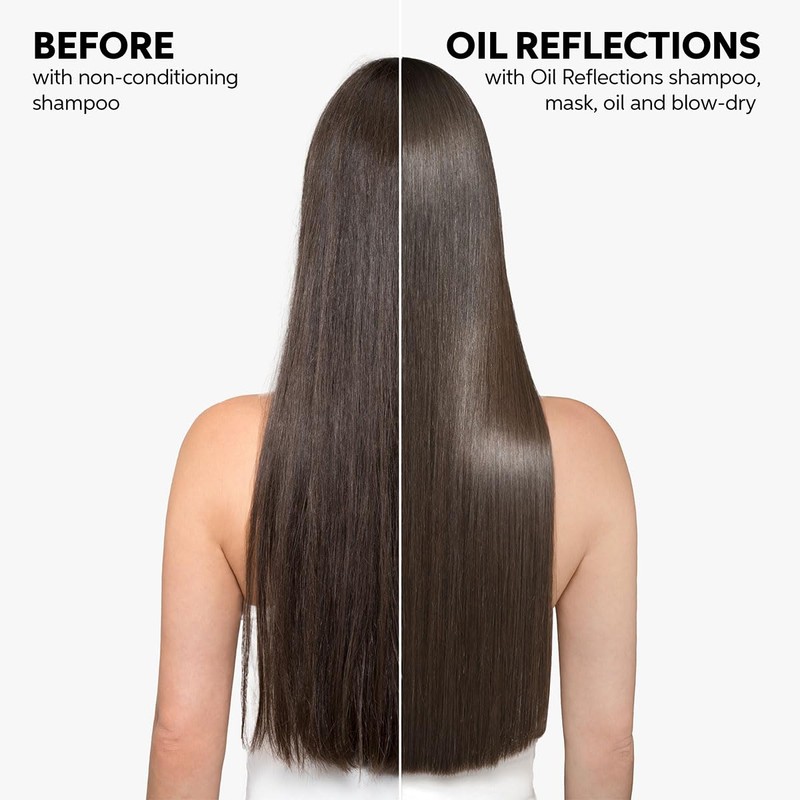Wella - Care - Oil Reflections - Luminous Reveal Shampoo