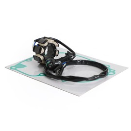 Artudatech Magneto Stator Coil Generator with Gasket Fits for Honda CRF 450 R CRF450R 2004 31120-MEN-003, 11395-MEB-670