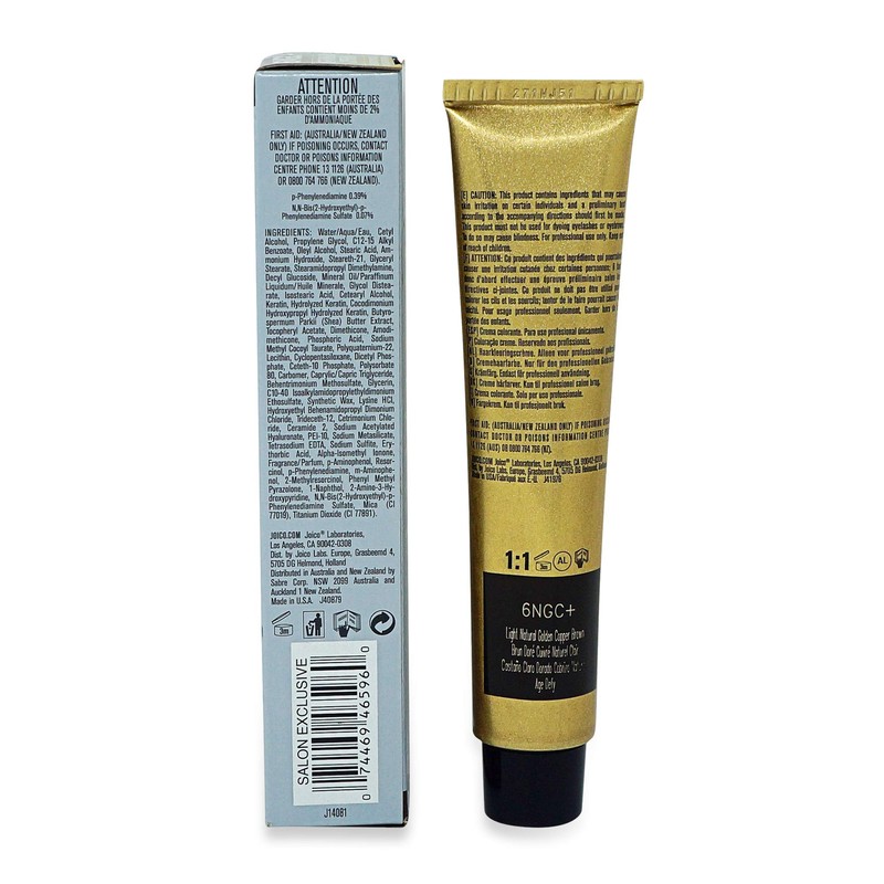 Joico K-Pak Age Defy Plus Colour 6NGC Dye