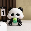 Animal Money Bank Large Capacity Shatterproof Cute Cartoon Panda Soft