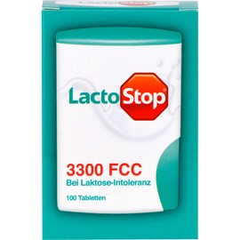 Lactostop 3300 FCC Klickspender, 100 St