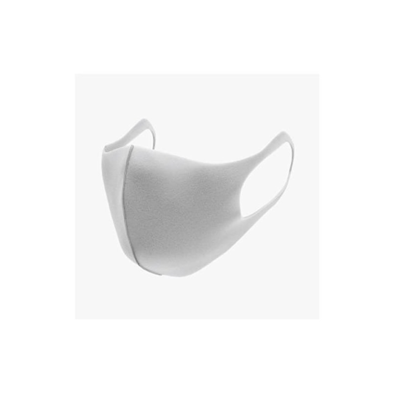 KOOGAGAASK 3-Piece Set, Individual Packaging, Small Face, Washable, Pollen, Urethane,