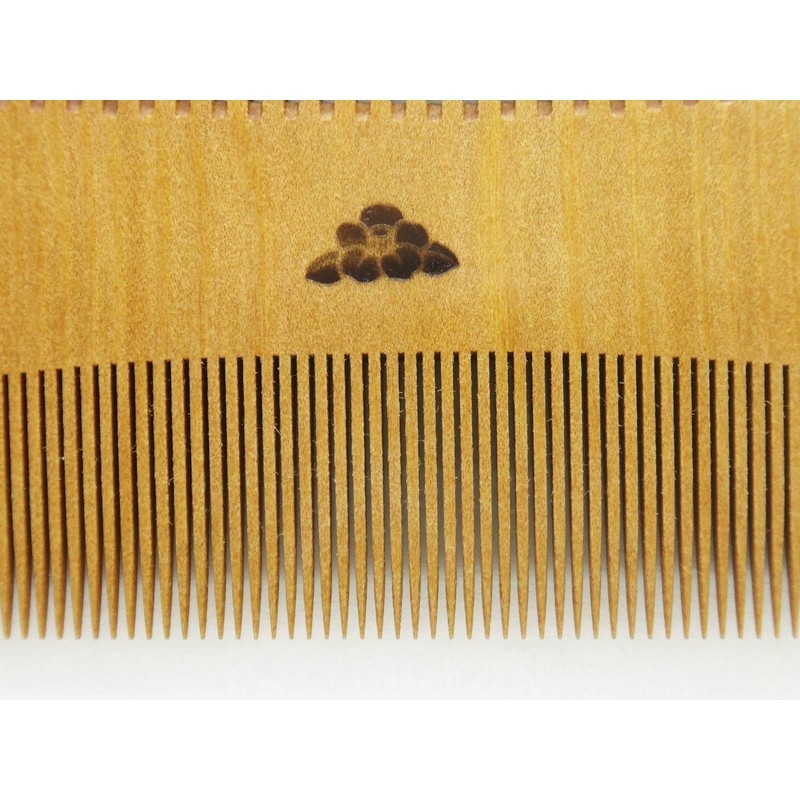 Suki Comb ~ Made by Japanese Tsukesuke Combs Craftsmen ~
