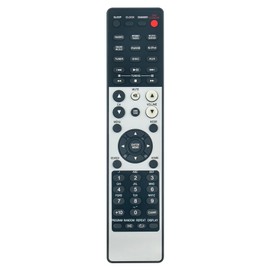 ALLIMITY Replacement Remote Control for Marantz AV Receiver RC009CR M-CR603 MCR603307010079001M