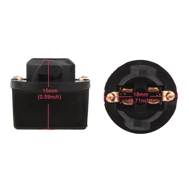 TOMALL Sockets for Brake / Curve / Indicator / Tail