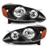 SOCKIR Headlight Assembly Compatible with 2003 2004 2005 2006 2007