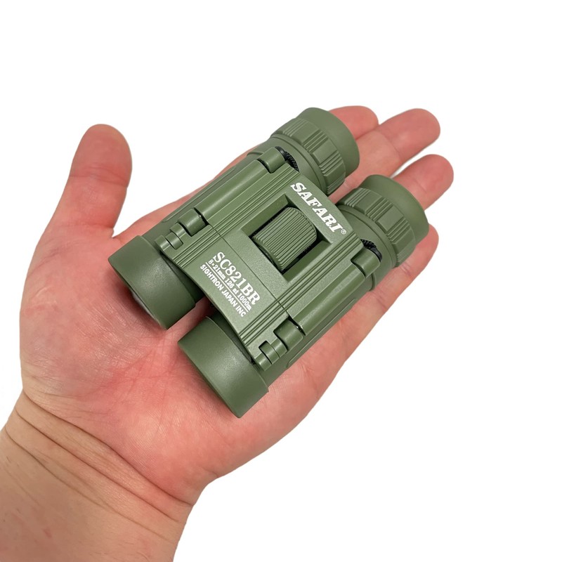 Sitron Japan SC821BR COMPACT B366 SAFARI Binoculars, 8x 0.8 inches