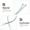 MAGICLULU Glasses Parts Replacement 1 Pair of Metal Temple Accessories