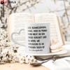 22Feels Schwiegermutter Geschenk von Braut Schwiegertochter Schwiegermama Tasse zur Hochzeit