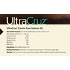 UltraCruz - sc-395126 Canine Pure Salmon Oil Supplement for Dogs,