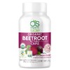 BEET ROOT (BETABEL) ORGÁNICO - USDA - 60 CÁPSULAS