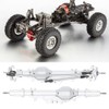 Aluminum Alloy Front Rear Axle Fit for AXIAL WRAITH 90018