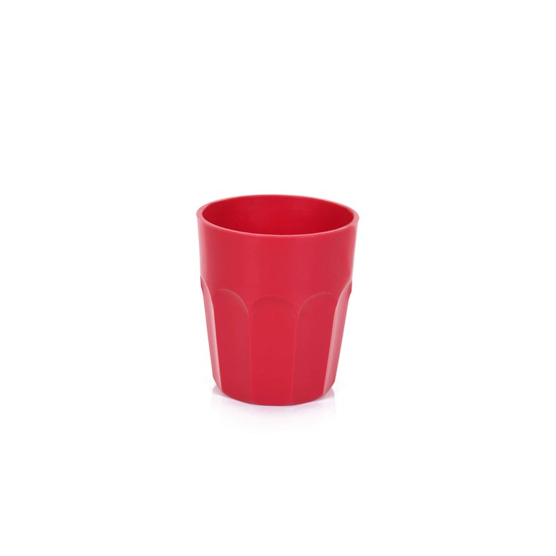 Mintra Home Unbreakable Drinking Cups and Tumblers 4PK - Shatterproof,
