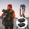 IOUALEY 42mm (1-5/8") Quick Release Plate, Universal Tripod Mount Adapter