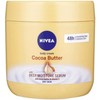 Nivea Cocoa Butter Body Cream for Dry Skin - 13.5
