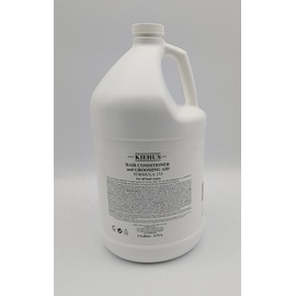 KIEHL'S HAIR CONDITIONER AND GROOMING AID FORMULA 133 1 GALLON No Pump / 3.75 L