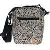 Kelti 3259261124 Mini VERTICAL SHOULDER Shoulder Bag, beige dalmatian