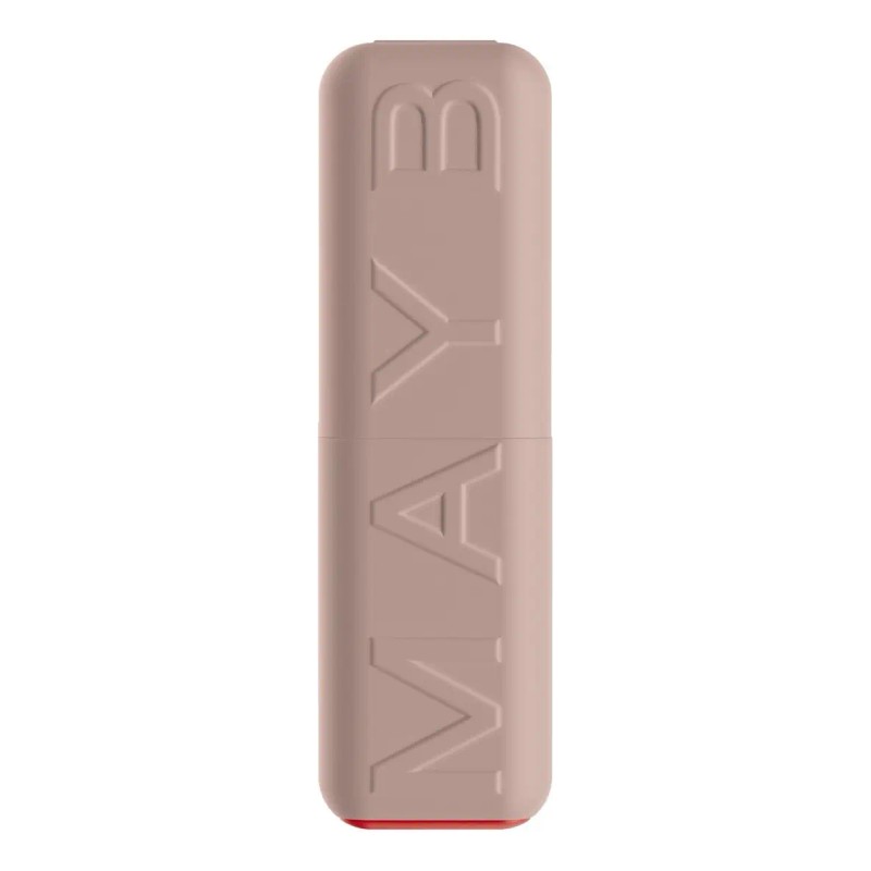 Maybelline serum lipstick Maybe It's, labial en barra, hasta 8H