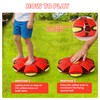 Magic Bouncing Ball 6-Light Dual Form Meta Ball Metaball Transforming