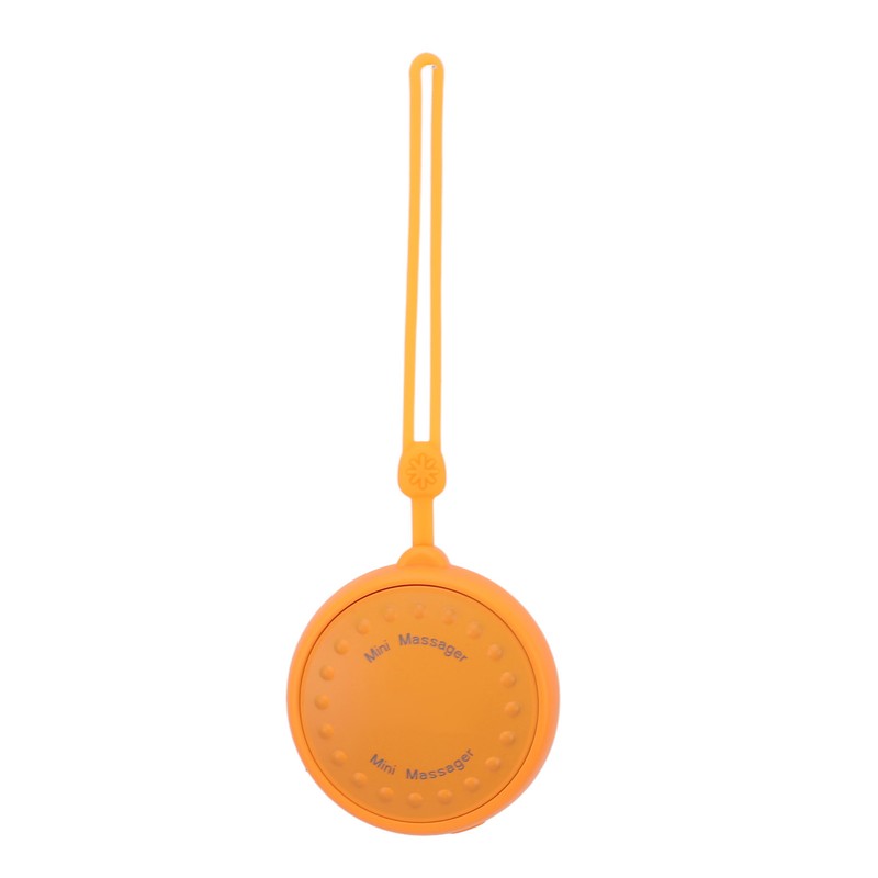 Mini Hand Massager for Finger USB Rechargeable Palm Size Electric