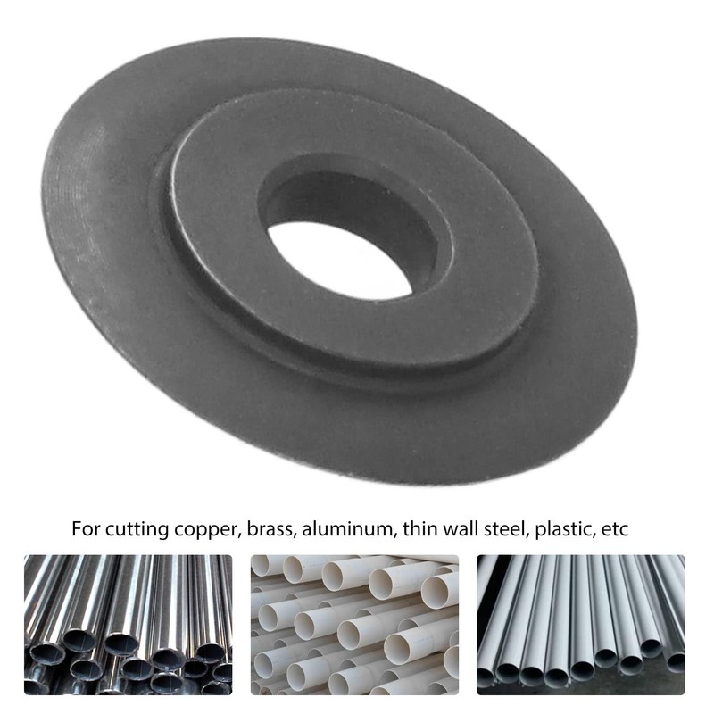 Pack of 10 Pipe Cutter Blades Replacement Wheel Replacement Blade