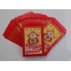 20 Pieces/pack Lucky Money Red Envelopes for Chinese New Year
