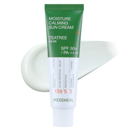 Mediheal Moisture Soothing Sun Cream SPF50+ PA++++, 50g, 1 piece / 메디힐 수분 진정 선크림 SPF50+ PA++++, 50g, 1개
